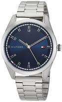 TOMY GRIFFIN 1710455 Men's Silver gray