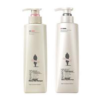 Adolph Fragrance Essential Oil Shampoo & Conditioner Set white