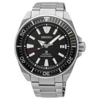 SEIKO prospex 200 meters waterproof Automatic Steel Strap 43.8mm men's watch black dial SRPF03 juoda