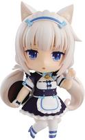 Nendoroid Nekopara Vanilla ABS PVC Painted Action Figure Non-scale &