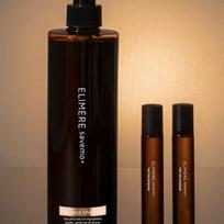 ELIMERE Savemo galvos odos ir plaukų priežiūros rinkinys (1 šampūnas + 2 ampulės) Savemo Shampoo 1 + Ampoule 2 beige