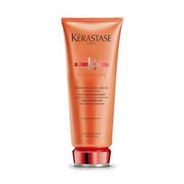 Kérastase Discipline Fondant Oleo-Relax Hair Treatment 200ml for Curly Hair beige