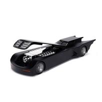 Betmenas animacinis serialas Batmobile 1:24 Diecast Transporto priemonė