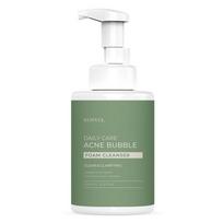 Eunyul Daily Care Acne Bubble Foam Cleanser, 1 piece, 500ml gray