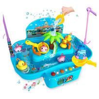 Baby Tayo žvejybos žaidimas, korėjietiški žaislai blue