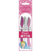 sic japan Cic. l vienkartinis veido skustuvas 3 vnt. Vienkartinis moterims Moteriški skustuvai Vienkartinis moterims