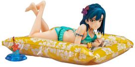 THE IDOLM@STER MILLION LIVE! Yuriko Nanao Sraunioji skaitymo erdvė Ver. 1/8 mastelio ABS ir PVC dažyta baigta figūra beige