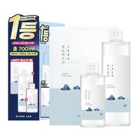 ROUND LAB 1025 Dokdo Toner 500mL (+200ml+Mask Sheet 1P) white
