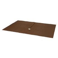 DOD Vieno stulpo palapinė RX (M) Kilimėlis [3–4 asmenims] 280 x 210 cm MA3-953-BR Ruda