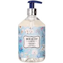 Bouquet Garni Fragranced Body Shower Baby Powder, 520ml, 1 unit white