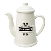 Disney Mikis Peliukas Tinka arbatinukui SAN3806, Apytiksliai. 700ml, Kavinės, balta