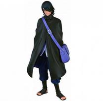 NARUTO Shippuden DXF Figure ~ Shinobi Relations ~ SP2 Uchiha Sasuke approx. 16cm with characteristic pedestal black
