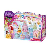 Whipple personažas [Disney princesė Pearl Sweets EX] W-152 ST Mark sertifikatas Amžius 8+ Žaislinė dekoracija Konditeris Žaislas gaminti Whipple EPOCH pink