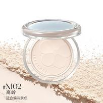 Judydoll Judydoll non-pearl highlighter single mat, 1 piece, M02 cool tone recommended white