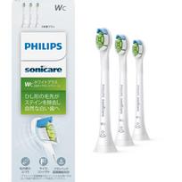 Philips Atsarginis šepetėlis Sonicare White Plus Compact Mini Originalus WC Baltas (3 vnt) HX6073/67 white