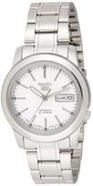 Seiko 5 SNKE49J1 Men's Watch Automatic Made in Japan balta