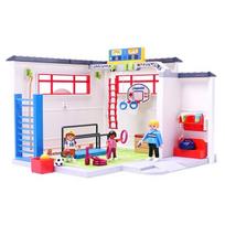 Playmobile Gymnasium 9454, 1 komplektas korėjietiškas žaislas gray