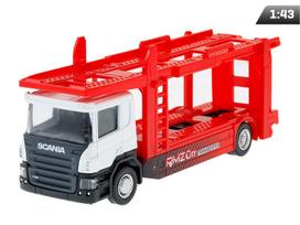 1 modelis:64, RMZ City SCANIA - Evakuatorius 1