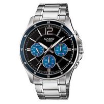 Casio Men's Metal Watch MTP-1374D gray