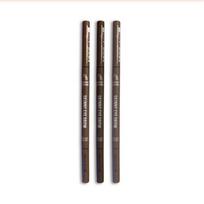 Holika Holika Wonder Drawing Skinny Eyebrow 0.5g, No. 05 Ash Brown, 1 pc. gray