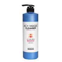 Merpil body acne/back acne improvement/licensed AC+magic body wash baby cotton scent, 500g, 1 unit white
