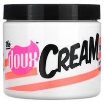 The Doux, CREAM, Twist + Curl Cream, Suitable for All Curl Types, 16 oz (454 g) white
