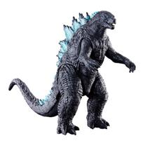 Godzilos filmo monstrų serija Godzilla 2019 juoda