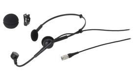Audio Technica galvos mikrofonas PRO8HEW/P juoda