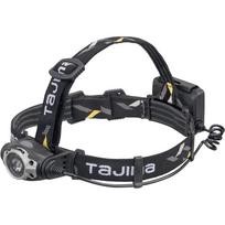 Tajima LED headlight silver brightness up to 350lm LE-F351D-S sidabras
