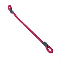 Climbing Machine Parts for Home Gym with Resistance Rope 0.8cmx18.5cm gray