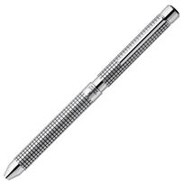 Zebra daugiafunkcis rašiklis Shabo X TF12 su papildymu SB41 gray