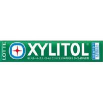 LOTTE Xylitol Gum Lime Mint 14pcs GumFood for Specified Health Use“ pripažino Consumer Affa Food for Specified Health Use“, pripažino C. 1