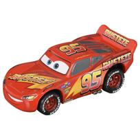 Takara Tomy Tomica Disney Cars C-16 Žaibas Makvynas (Cars 3 Įžangos Tipas) Miniatiūrinis automobilio žaislas nuo 3 metų amžiaus black