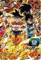 Super Dragon Ball Heroes BM1-019 Son Goku UR