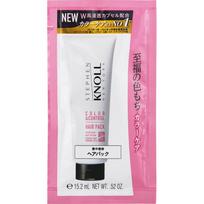 Kose Steven Knoll Color Control Hair Pack W Trial 15g šampūnas/kondicionierius (priemoka) Užtepkite reikiamą kiekį per visą plaukų ilgį ir palikite