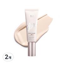 Missha M Perfect Blanc BB SPF50+ PA+++ 40ml, No. 22 Beige, 2 pcs. white