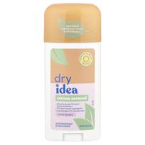 Dry Idea, stiprios prigimties, antiperspirantas ir dezodorantas, Gaivus vėjelis, 2,6 uncijos (74 g) beige