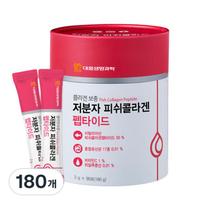 Daewoong Life Science low molecule fish collagen peptide, 180g, 2 units
