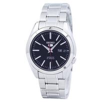 Vyriškas laikrodis „Seiko 5“ automatinis SNKL45 SNKL45K1 SNKL45K juoda