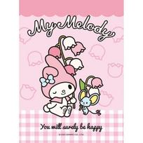 Žaislas ir dėlionė Sanrio Flora My Melody dėlionė SAN-P108-130, 108 detalės, įvairių spalvų Dėlionė, Vaikiški žaidimai, Lavinamieji žaislai pink