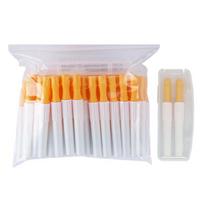 Daden Medimate German coated interdental brush I type SS 0.8mm, 50 pieces, 1 piece orange