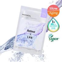 Mediheal Derma Synergy įvyniojimo kaukė porų elastingumui 1 vnt. white