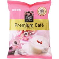 Orihiro Prandu Purunto Konnyaku Premium Kavinė Abrikosas 20g x 10vnt Kitas (patikrinkite spynas, liežuvio valiklius ir kt.) Želė Kiti (patikrinti spynos, liežuvio valiklis 1 set