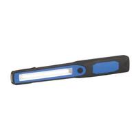 Magnetinis LED darbo žibintas su fakelu