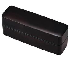 TAKENAKA Made in Japan Slim Bento Box Tame Men's T-06454 ruda
