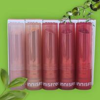 Innisfree Dewy Tint lūpų balzamas 3,2g 4 Rose Brick brown
