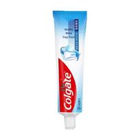 Colgate Whitening Anti-cavity Toothpaste white