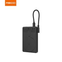 Recci RPB-W37 Magnetic Wireless Power Bank