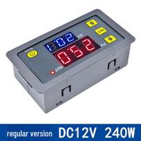 Maidian Multi-Voltage Digital Delay Timer Relay Module Standard