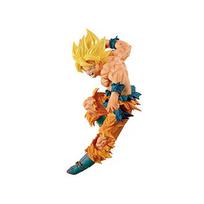 Banpresto Dragon Ball Z MATCH MAKERS SUPER SAIYAN SON GOKOU 1 type in total beige